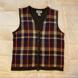 Sweater vest